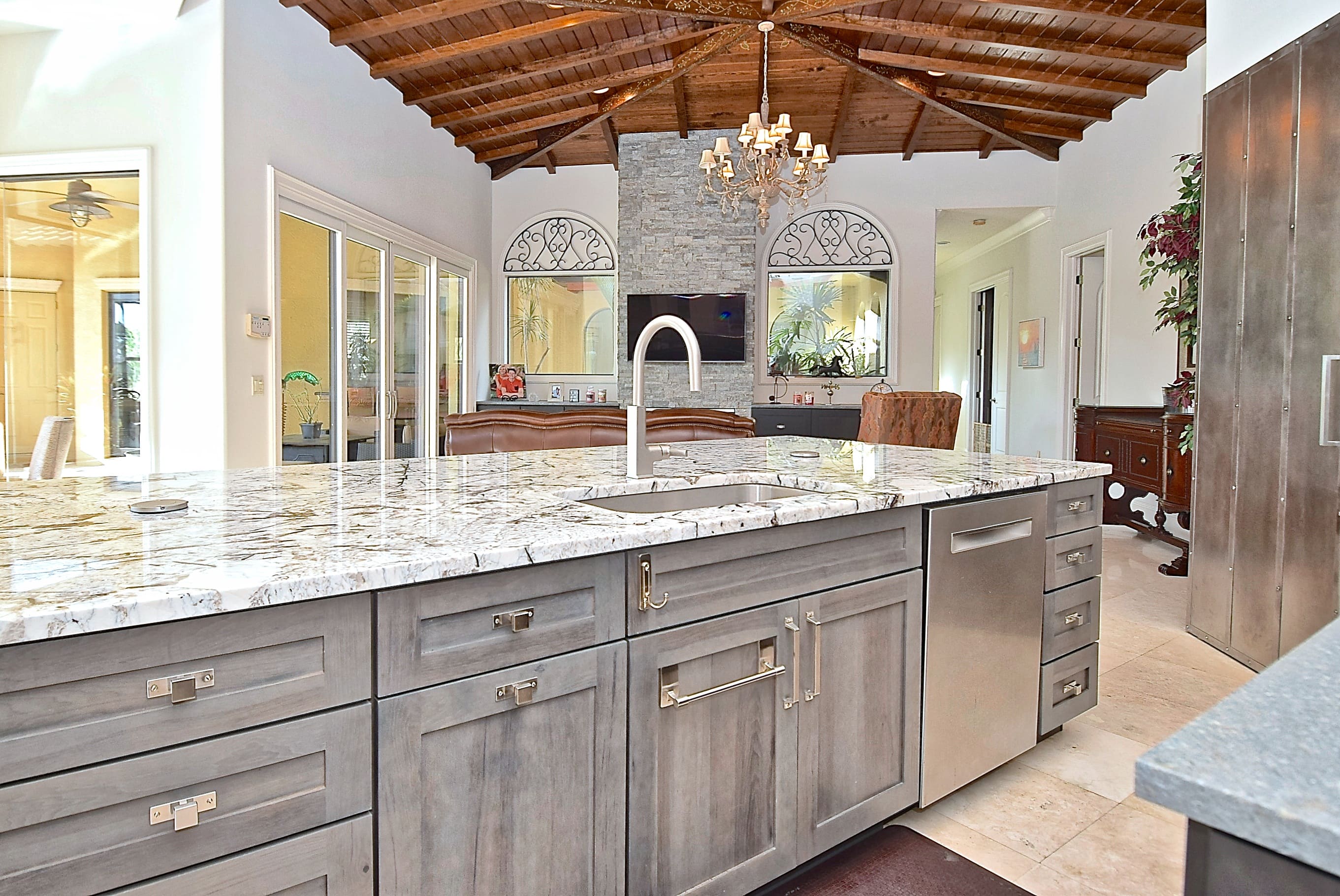 Kitchen Remodeling Idea Gallery in Sarasota and Bradenton